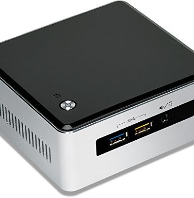 Intel NUC Kit NUC5i5RYH (i5) Barebone System BOXNUC5I5RYH