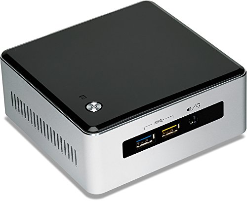 Intel NUC Kit NUC5i5RYH (i5) Barebone System BOXNUC5I5RYH