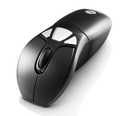 Gyration Wireless Air Mouse GO Plus