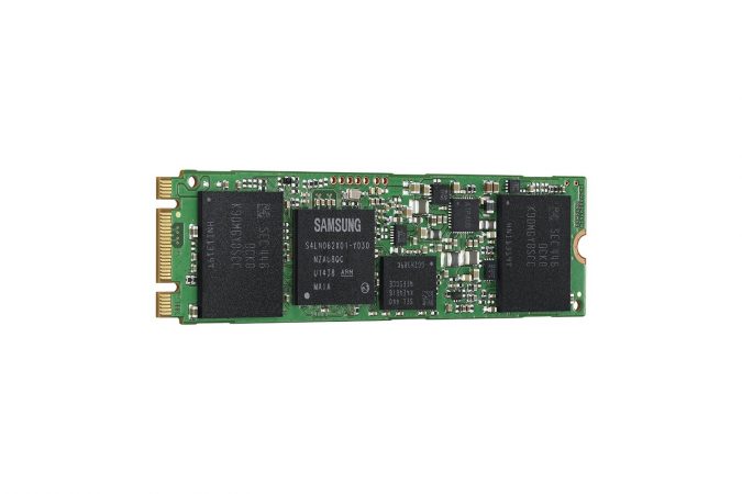 Samsung 850 EVO 250 GB M.2 SSD